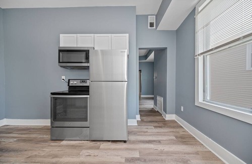 Walnut Hills House | Step into this beautifully furnished home where modern comfort trives.