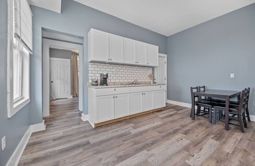 Walnut Hills House | Step into this beautifully furnished home where modern comfort trives.