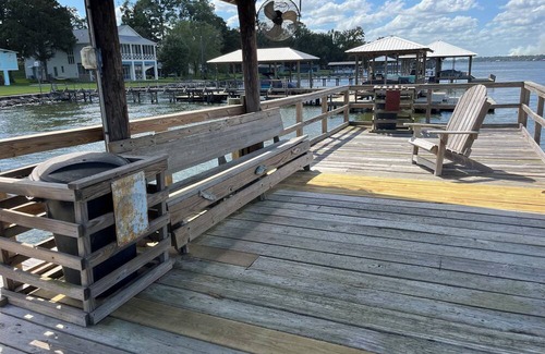 Ventress Villa | THE HERON AT SUN PERCH VILLAS