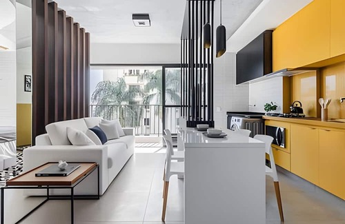 West Sector Apartment | ID Vida Urbana