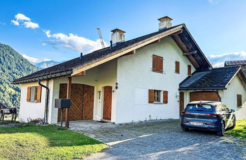 Rabius Apartment | Nice apartment for 6 guests with WIFI, balcony and panoramic view