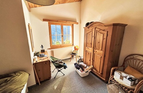 Rabius Apartment | Nice apartment for 6 guests with WIFI, balcony and panoramic view