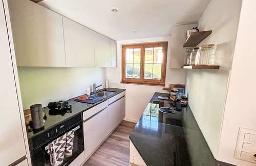 Rabius Apartment | Nice apartment for 6 guests with WIFI, balcony and panoramic view