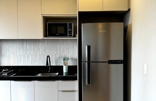 Londrina Apartment | New and Modern Apartment with 2 Air Conditioning Units - Cond. The Chalet