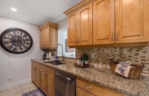 Sarasota Springs House | Hope Haven | Private Pool + Backyard Oasis