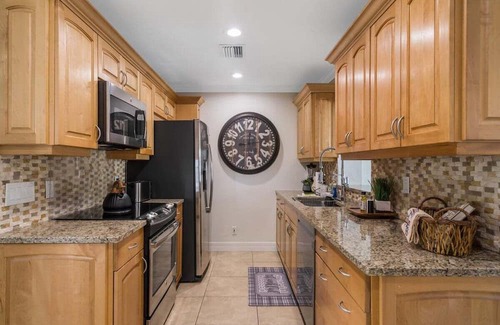 Sarasota Springs House | Hope Haven | Private Pool + Backyard Oasis