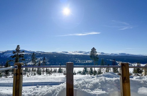 Sor-Fron House | Amazing home in Gålå with sauna