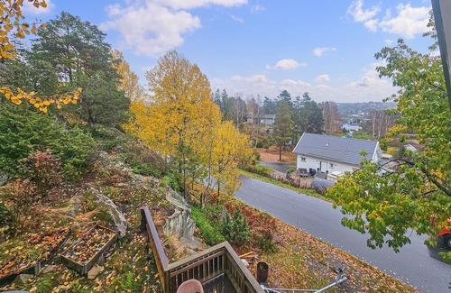 Sarpsborg House | 4 bedroom stunning home in Skjeberg