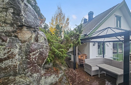 Sarpsborg House | 4 bedroom stunning home in Skjeberg