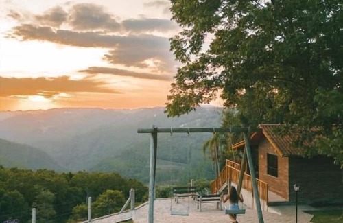 Nova Petropolis Ski Chalet | Vovô Emilio Chalés