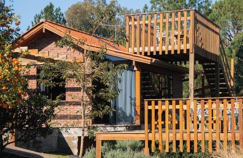 Nova Petropolis Ski Chalet | Vovô Emilio Chalés