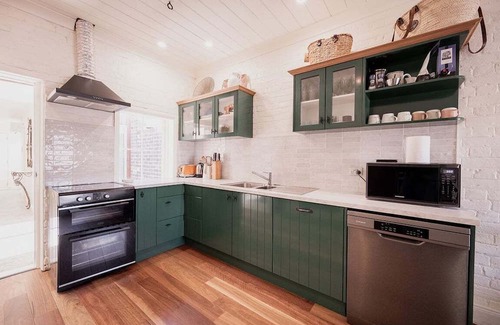 Longford Apartment | The Old Woolstore