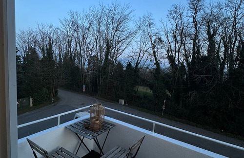 Mies Apartment | Séjour calme près du Léman