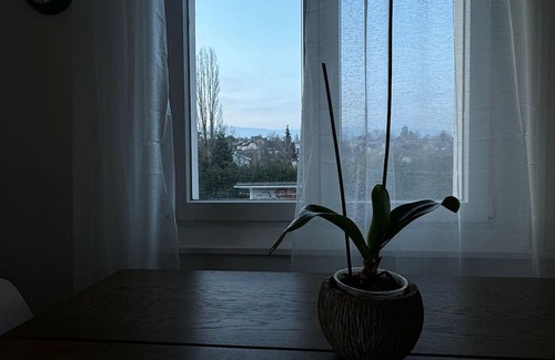 Mies Apartment | Séjour calme près du Léman