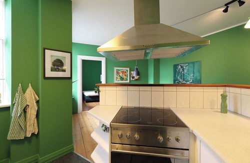 Aalborg Apartment | Green Matcha Suites