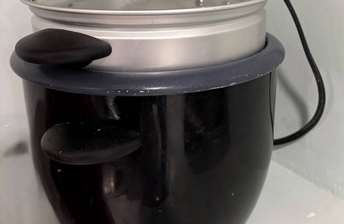 Watertown Apartment | Lower-level, a Double bed, shared bath & kitchen