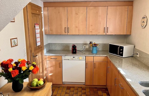 Wiesen Ski Chalet | Vacation home 4.5Z, in sunny DAVOS WIESEN, free WEF 2026