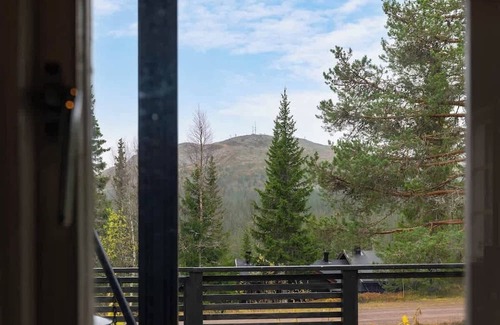 Mælem House | Fagerasen 209 by Vacation Trysil