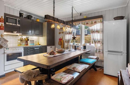 Mælem House | Fagerasen 209 by Vacation Trysil