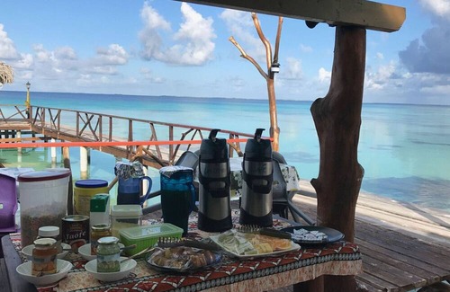 Fakarava Apartment | FAKARAVA - Fare Veke Plage triple -en 1/2 pension