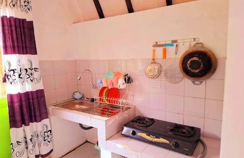 Pasirjambu Cabin | Ciwidey Jungle Camp & Villa