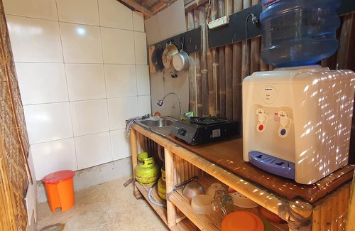 Pasirjambu Cabin | Ciwidey Jungle Camp & Villa