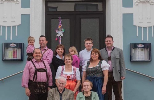 Altenburg Apartment | Double room garden side (30sqm)