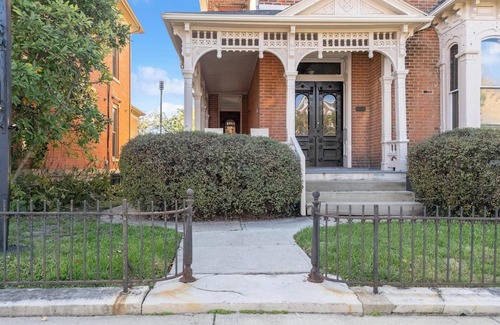 Wilmington House | Spacious 5-bedroom, 2 bath historical house, just 8 minutes from WEC.