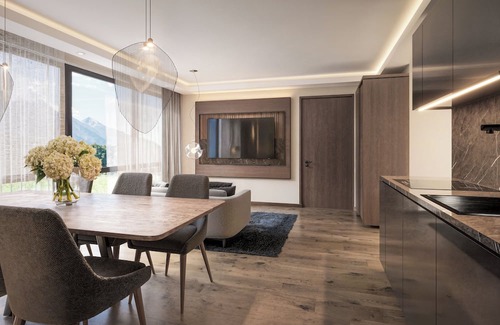 Ischgl Apartment | Chalet Ischgl - Modern Luxury Residences