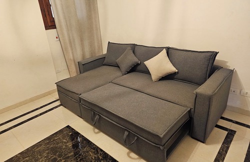 Bab Sharqi Apartment | Alex sea view (families only)