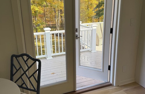 Greenwich Cottage | Newly Renovated Charming Greenwich Guest Cottage