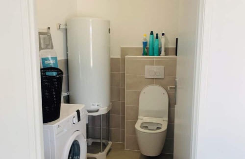 Saint-Martin-Lacaussade Apartment | Le Relais des Brias