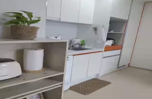 Ansan Apartment | City view room with Netflix