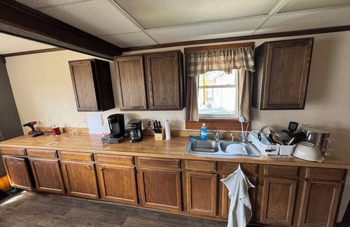 Streeter Cabin | Sportsman's Paradise - Stutsman County Hunting and Fishing Lodge - Dog Friendly