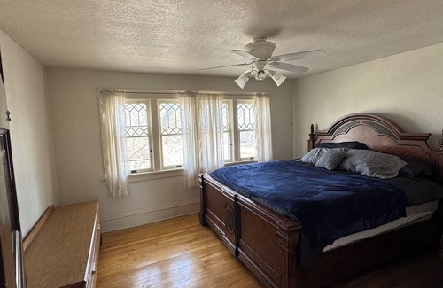 Streeter Cabin | Sportsman's Paradise - Stutsman County Hunting and Fishing Lodge - Dog Friendly