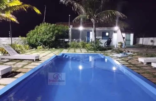 Bouvet Island House | Beautiful house in Taiba Beach