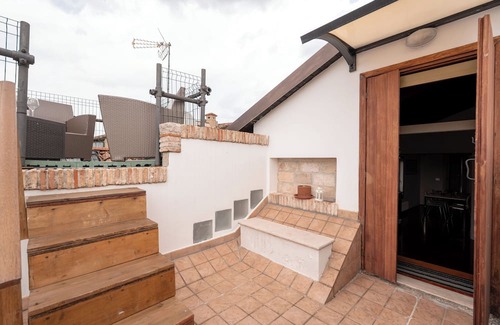 Pordenone Apartment | (Rooftop) Campanile View, Central & Elegant