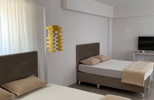 Sur Villa | Diyarbakır Tarihi Alanlara Yürüme Mesafesinde Şık Ve Tarihi Bir Otel