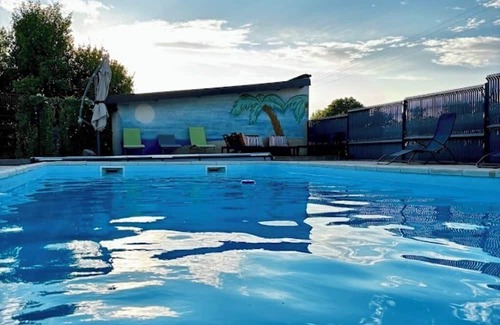 Valambray House | Côte de Nacre Cottage – Private Jacuzzi & Country Charm in Normandy