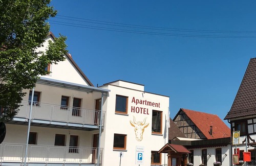 Moessingen Apartment | Apartment '5' with Shared Terrace and Wi-Fi