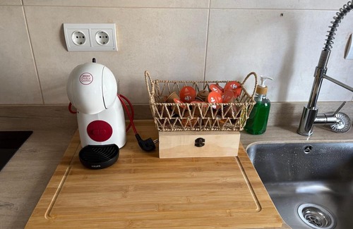 Ponferrada House | Apartment 'El Pisito De La Estrella' with Mountain View and Wi-Fi