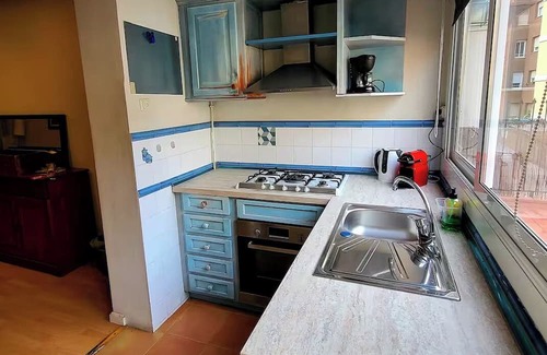 La Font de la Guatlla Apartment | Terrace&Quiet&Double aircon apartment