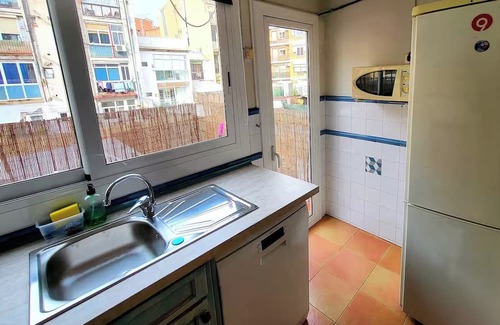 La Font de la Guatlla Apartment | Terrace&Quiet&Double aircon apartment