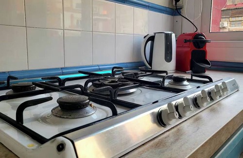 La Font de la Guatlla Apartment | Terrace&Quiet&Double aircon apartment