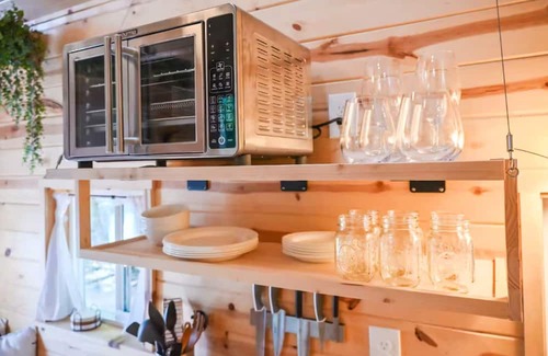 Villa Park Cottage | Hygge Casita