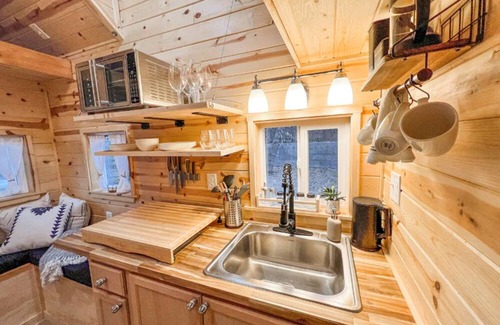 Villa Park Cottage | Hygge Casita