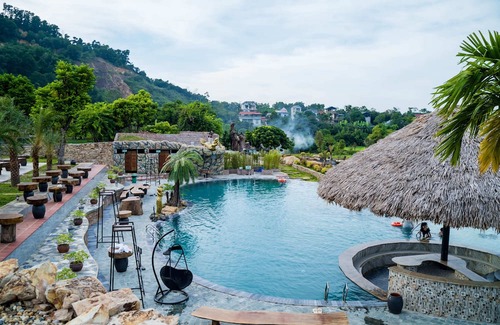 Quoc Oai Resort | Kovie Hoa Lac Xanh Resort