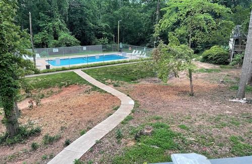 Drayton Condo | Great 1 BR Condo in Spartanburg!