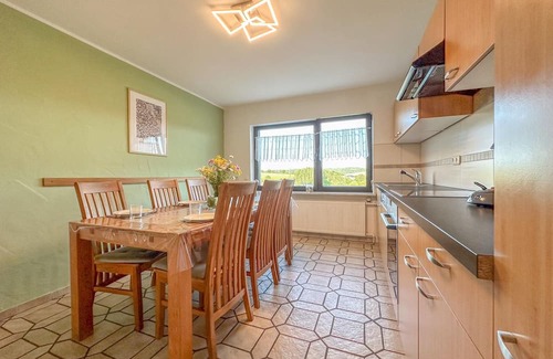 Kleinlangenfeld House | Comfortable house with amazing views