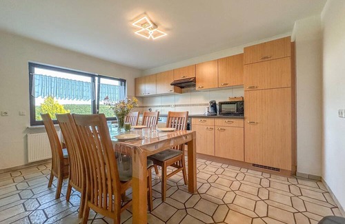 Kleinlangenfeld House | Comfortable house with amazing views